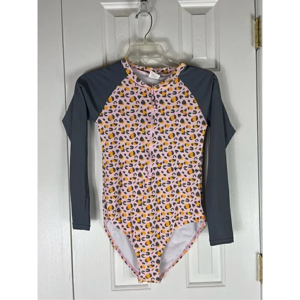 Snapper rock Girls Swim Suit Size 16